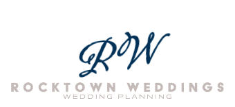 Rocktown Weddings Word Logo